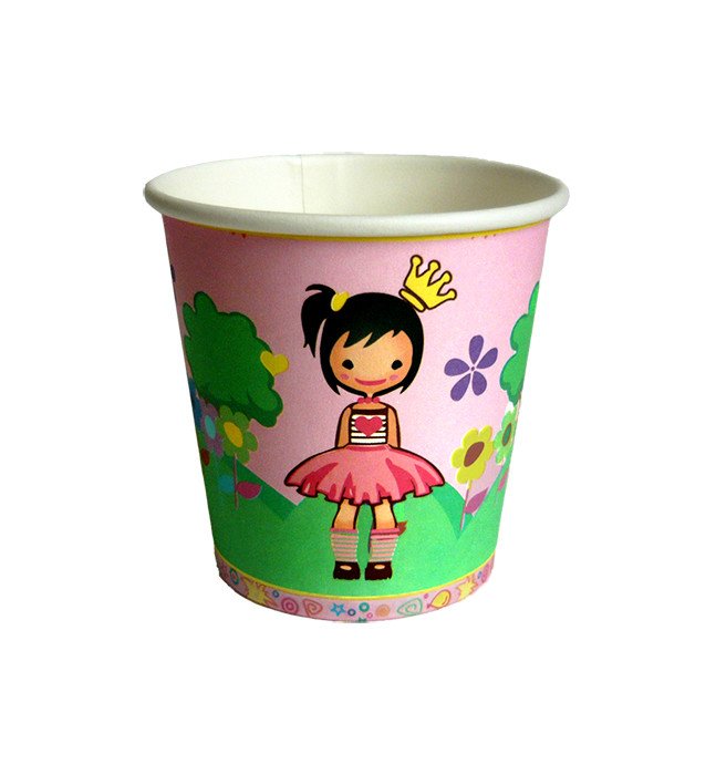 В Стаканы 190 мл "Моя Принцесса" / набор 6 шт. / В Стаканы 190 мл «Моя Принцесса» / набор 6 шт. /