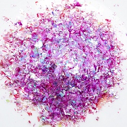 Конфетти слюда, Блестки, Розовый, 20 гр Конфетти слюда, Блестки, Розовый, 20 гр