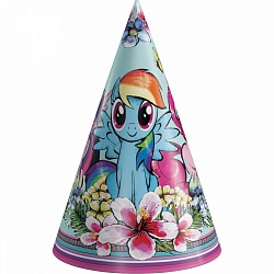 Колпаки Мой маленький пони, 6 шт Колпаки Мой маленький пони, 6 шт