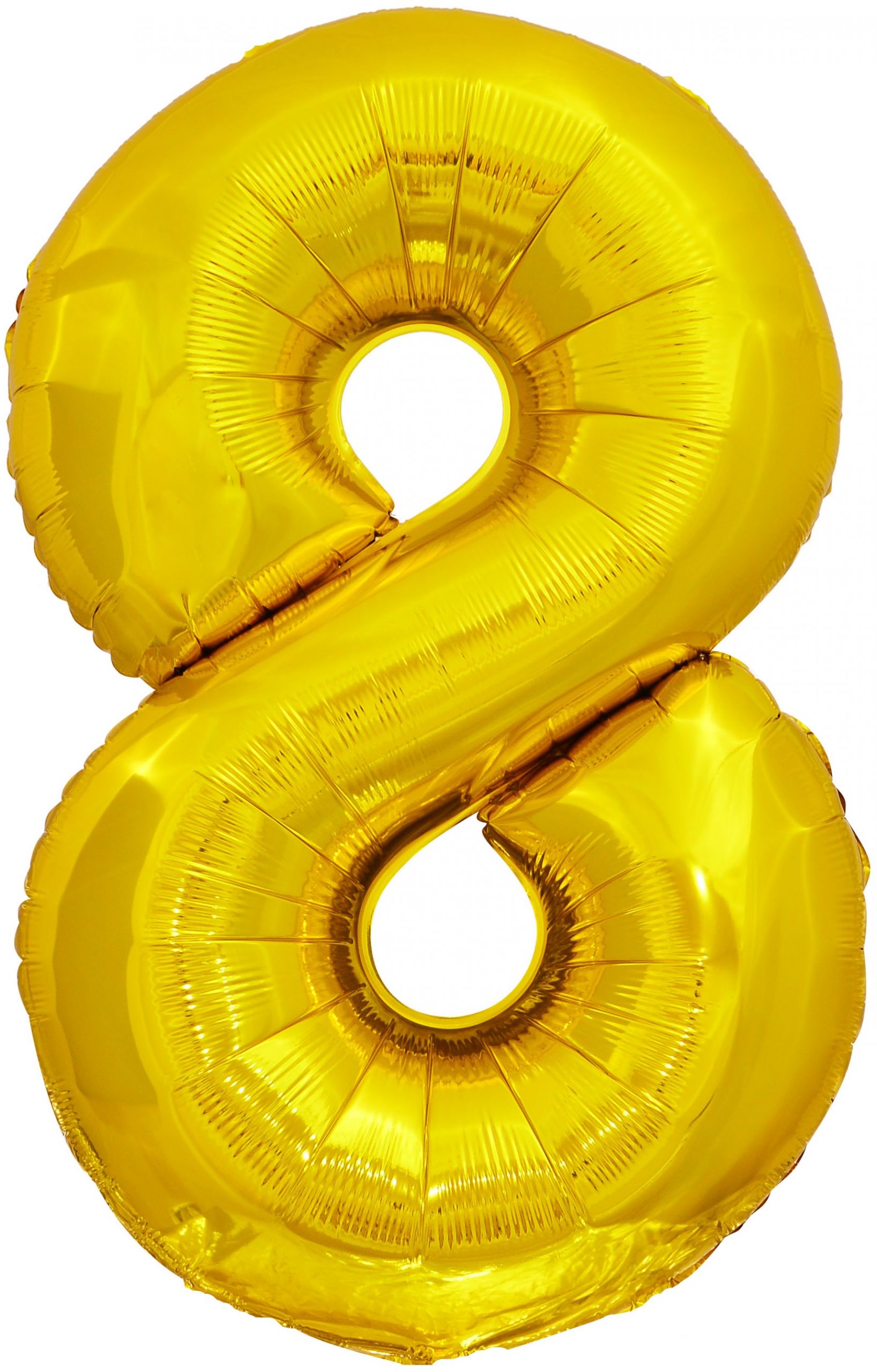 Шар (34''/86 см) Цифра, 8 ЭКО, Золото, 1 шт. в упак. Шар (34»/86 см) Цифра, 8 ЭКО, Золото, 1 шт. в упак.