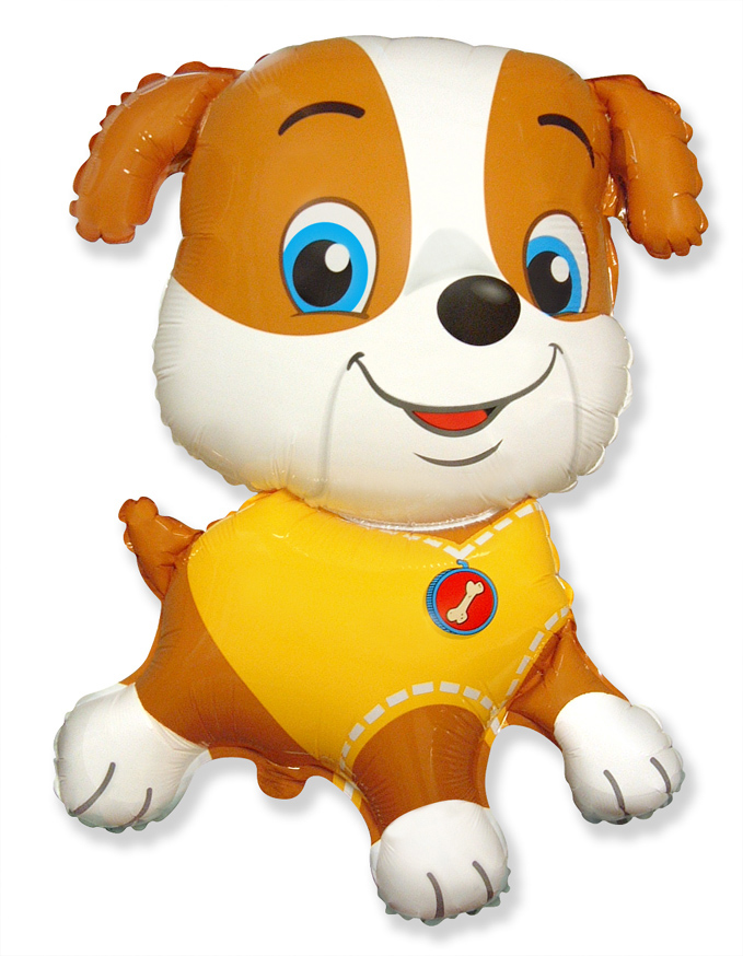 2f22ea5c_1e4e_11e6_ace5_005056c00008_e01c1371_c428_11ec_922b_3cecef035c95 Шар (35»/89 см) Фигура, Бульдог, 1 шт