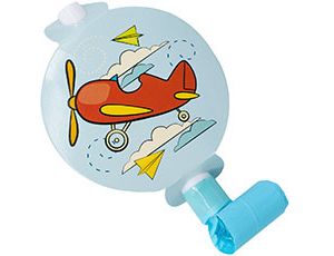 Язык-гудок с карт Самолётики 6шт/G Язык-гудок с карт Самолётики 6шт/G