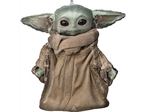 А ФИГУРА/P38 Звездные Войны Малыш Йода, 1 шт. А ФИГУРА/P38 Звездные Войны Малыш Йода, 1 шт.