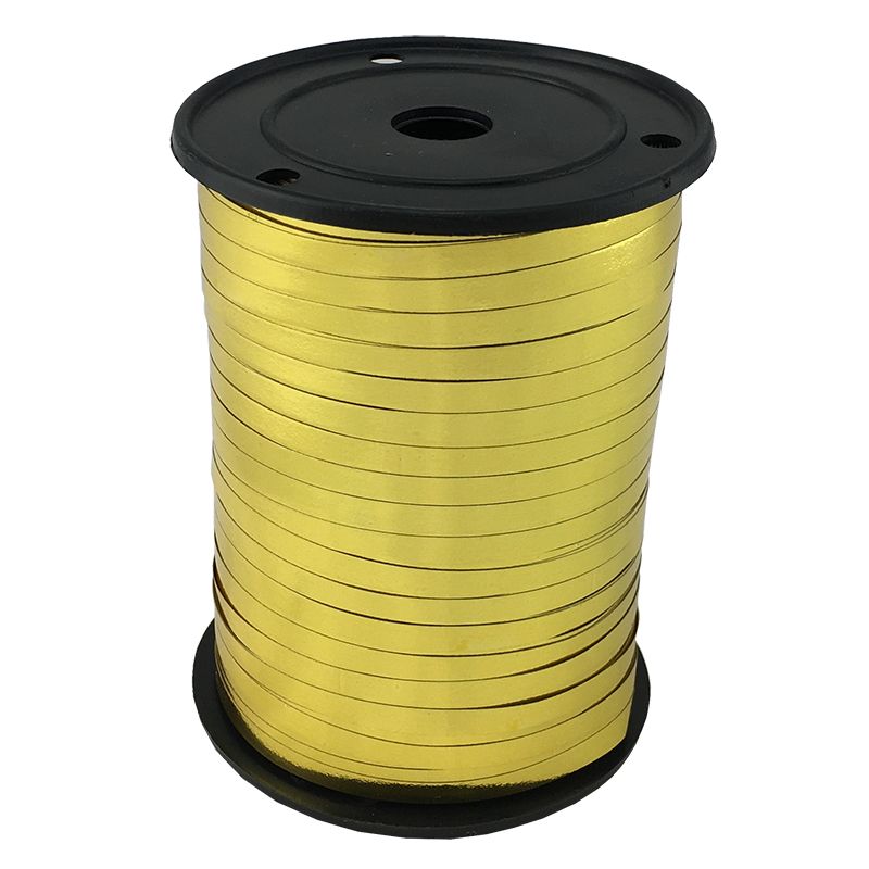 Лента металл бобина 0,5 см / 250 м Золото, 1 шт Лента металл бобина 0,5 см / 250 м Золото, 1 шт