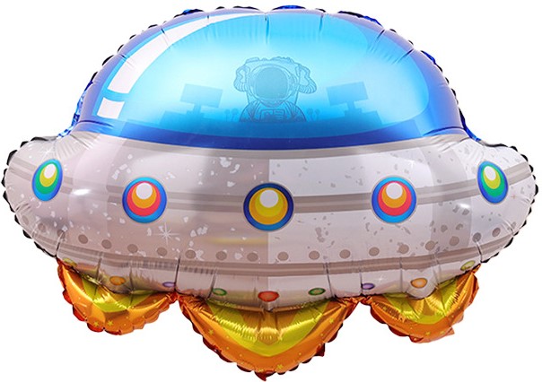 35d9e7ed_66ef_4fc6_85dd_a5ae73289595_871417d7_afce_11ef_b62f_5c6f6916e93d Шар (26»/66 см) Фигура, Космический корабль (НЛО), 1 шт.