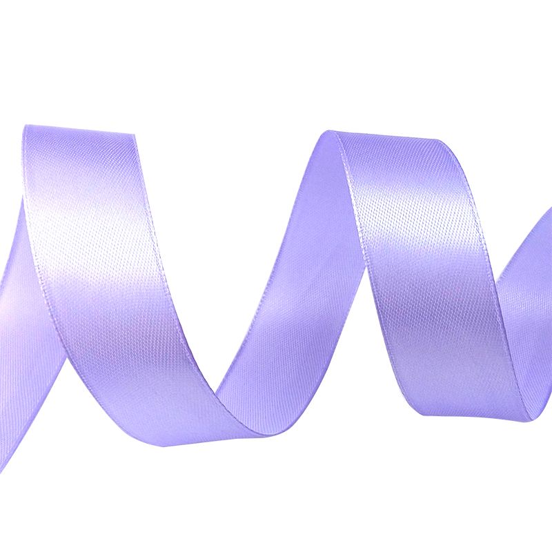 Лента Атлас Нежно-сиреневый / 38 мм * 22,85 м Лента Атлас Нежно-сиреневый / 38 мм * 22,85 м