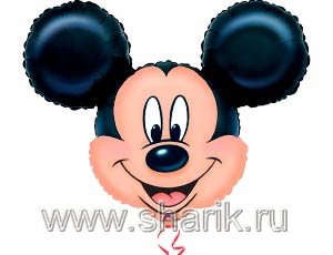 А ФИГУРА/P35 Микки Маус, 1шт А ФИГУРА/P35 Микки Маус, 1шт