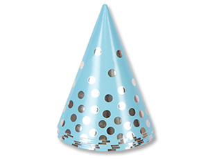 Колпак Горошек серебряный 6шт/G Колпак Горошек серебряный 6шт/G