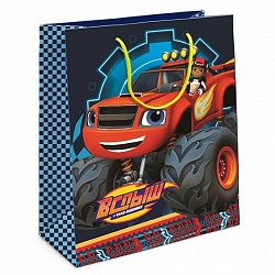 Пакет подарочный Вспыш, 23*18*10 см Пакет подарочный Вспыш, 23*18*10 см