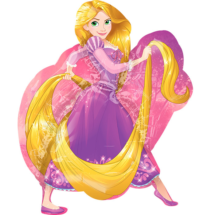 A 31 Фигура Рапунцель 31" / 78*66 см / Rapunzel P38 / 1 шт / A 31 Фигура Рапунцель 31″ / 78*66 см / Rapunzel P38 / 1 шт /