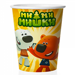 Стаканы (205 мл), Ми-ми-мишки, 6 шт. Стаканы (205 мл), Ми-ми-мишки, 6 шт.