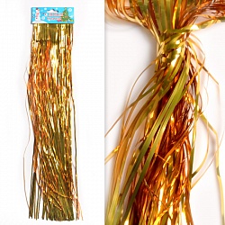 Гирлянда Дождик, Золото, 2 м Гирлянда Дождик, Золото, 2 м