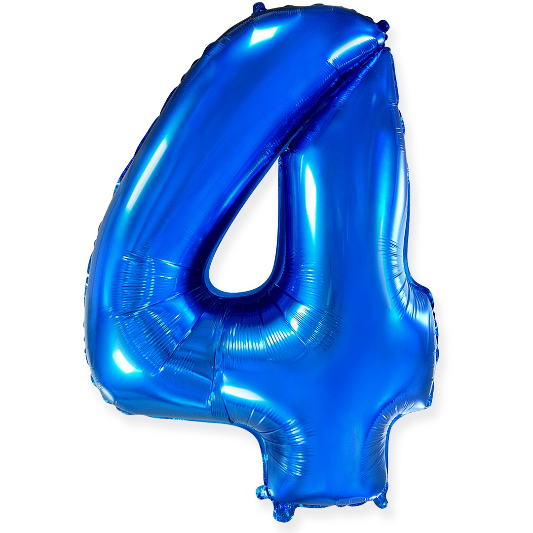 80eb291e_1703_11eb_a824_0cc47a2bb92d_c8cbd038_cd37_11eb_9220_3cecef035c95 Шар (32»/81 см) Цифра, 4, Синий, 1 шт. в упак.