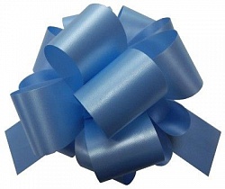 Бант Шар Пастель Голубой (6,3''/16 см), 20 шт. Бант Шар Пастель Голубой (6,3»/16 см), 20 шт.