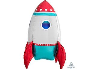 А ФИГУРА/А75 Ракета, 1 шт А ФИГУРА/А75 Ракета, 1 шт