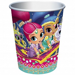 Стаканы (220 мл) Шиммер и Шайн, 6 шт. Стаканы (220 мл) Шиммер и Шайн, 6 шт.