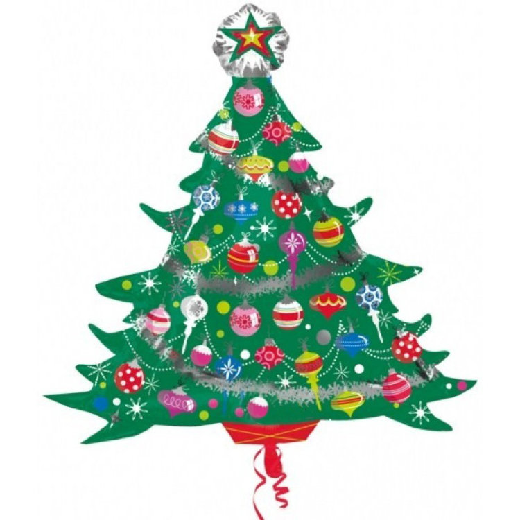 А ФИГУРА/Р30 Елка нарядная А ФИГУРА/Р30 Елка нарядная