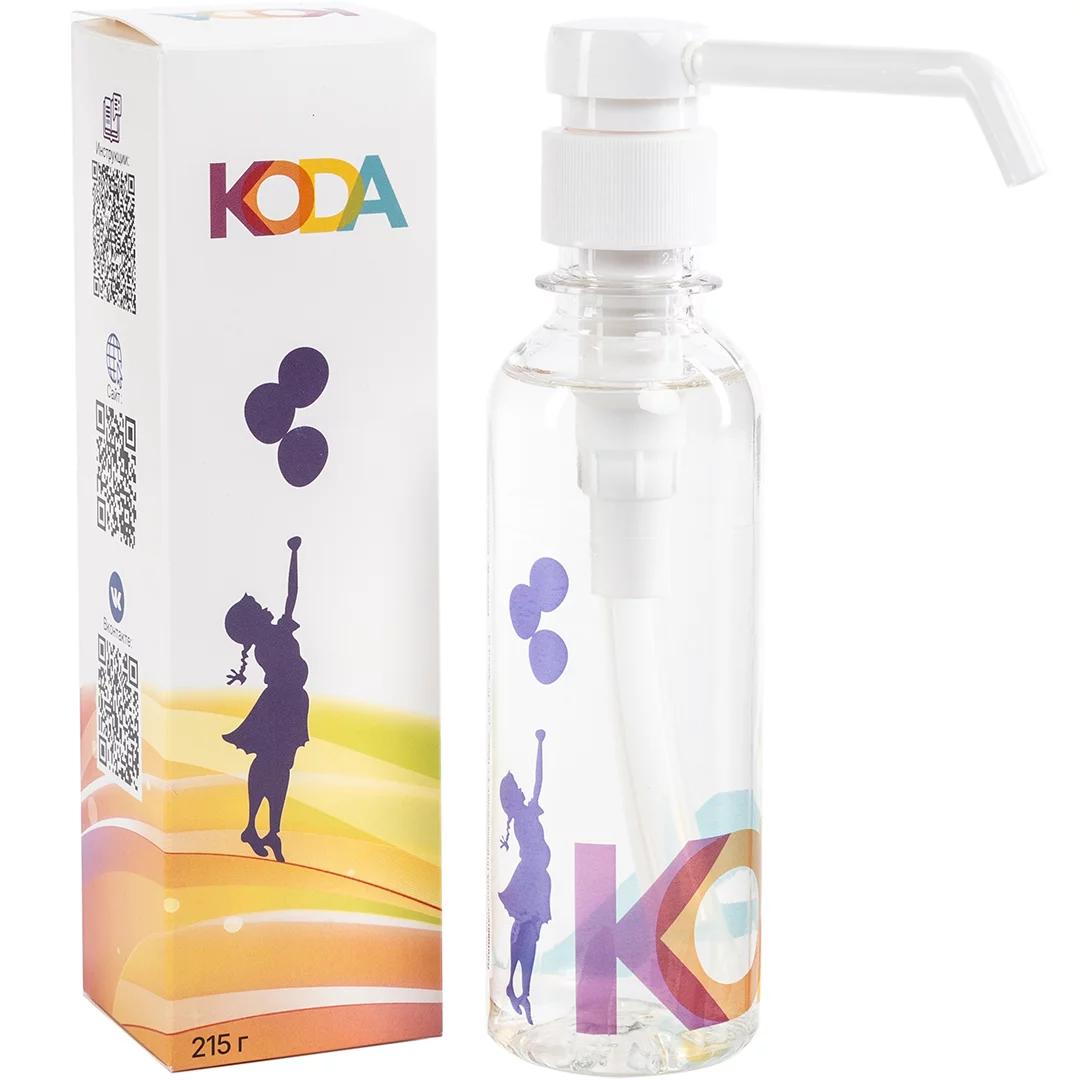 Полимерный гель, Koda G2 Professional, с дозатором, 0,215 кг., 1 шт Полимерный гель, Koda G2 Professional, с дозатором, 0,215 кг., 1 шт