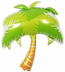 Шар (33''/84 см) Фигура, Пальма, 1 шт. Шар (33»/84 см) Фигура, Пальма, 1 шт.