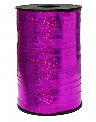 Лента голография (0,5 см x 250 м) Фуше, 1шт Лента голография (0,5 см x 250 м) Фуше, 1шт