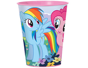 Стакан пласт My Little Pony 473мл/A Стакан пласт My Little Pony 473мл/A