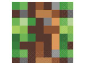 Салфетка TNT Party! 33см 16шт/А Салфетка TNT Party! 33см 16шт/А