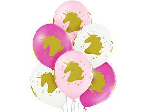 Шелкография пастель 14" Единорог Голова, 25 шт Шелкография пастель 14″ Единорог Голова, 25 шт