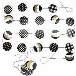 Гирлянда-подвеска Стильный микс, 180 см, 2 шт Гирлянда-подвеска Стильный микс, 180 см, 2 шт