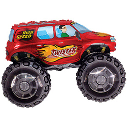 f3558810_c8cb_11e0_81d0_b82b776c9b82_da36e097_ecea_11e4_ad00_5404a6a1bf15.resize1 Шар (14»/36 см) Мини-фигура, Бигфут, Красный, 1 шт.