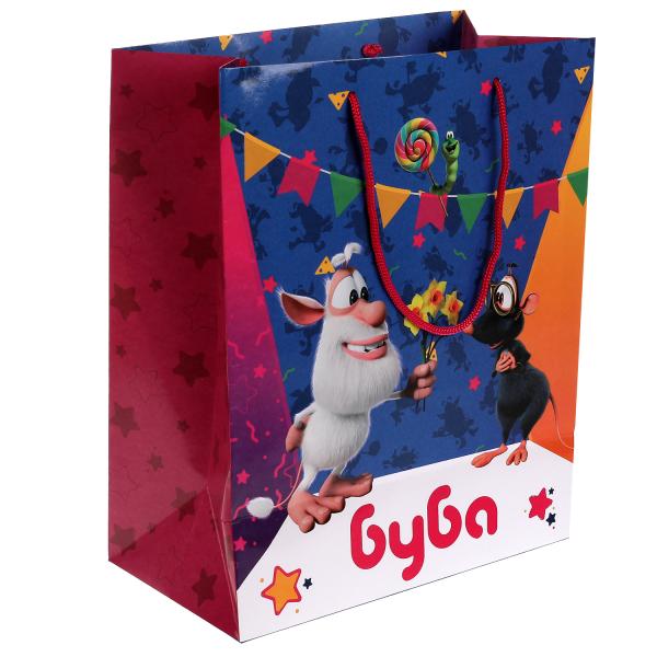 Пакет подарочный, Игра среди нас, Чудо Праздник, 32*26*14 см, 1 шт. Пакет подарочный, Игра среди нас, Чудо Праздник, 32*26*14 см, 1 шт.