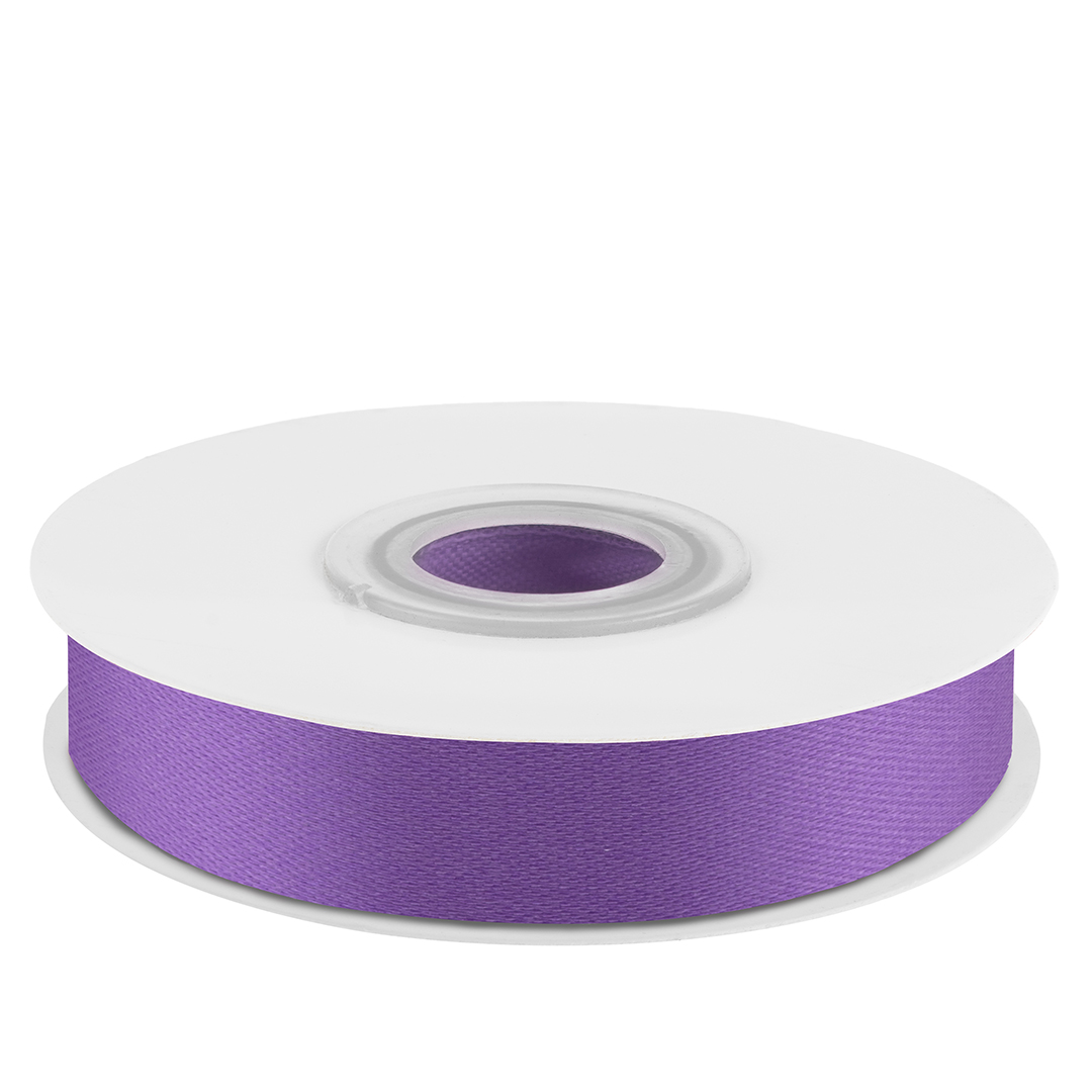 03ba8c49_9c5d_476e_845b_8a10177badd5_757267c4_ae6c_11ef_b62f_5c6f6916e93d Лента атласная (1,2 см*22,85 м) Лаванда, 1 шт.