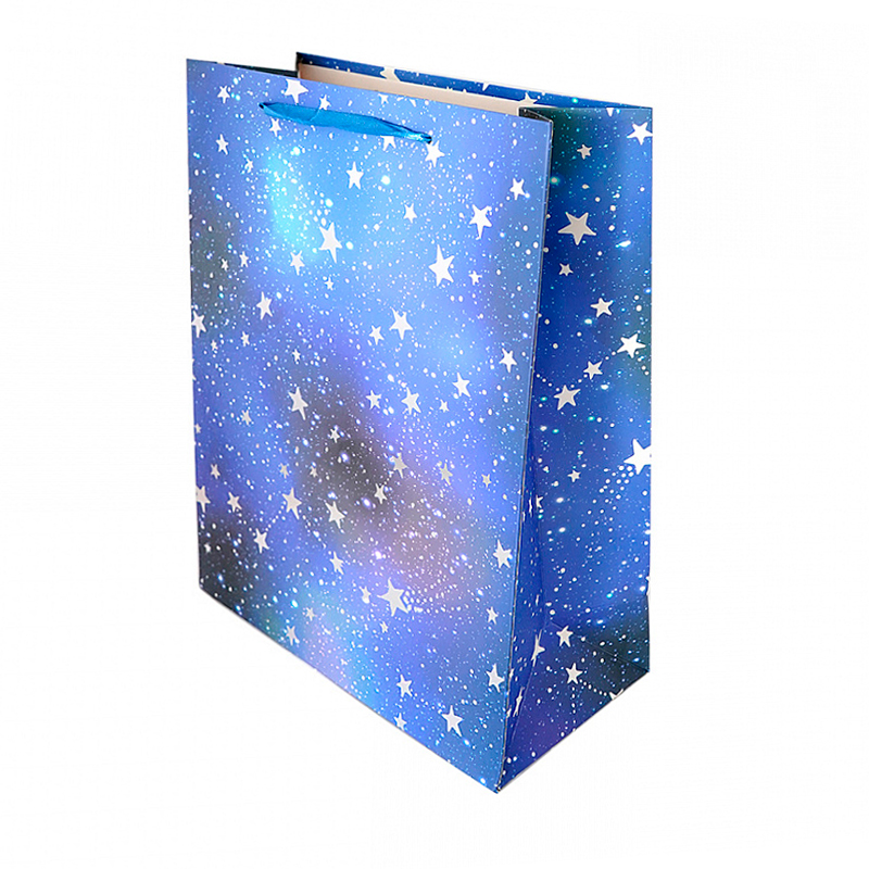 Пакет подарочный "Космос" Пакет подарочный «Космос»