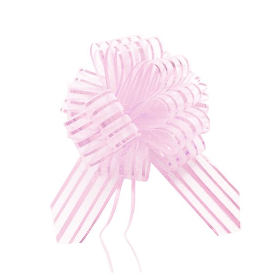 Бант-шар "Премиум" Розовый 50 мм / 1 шт / Бант-шар «Премиум» Розовый 50 мм / 1 шт /