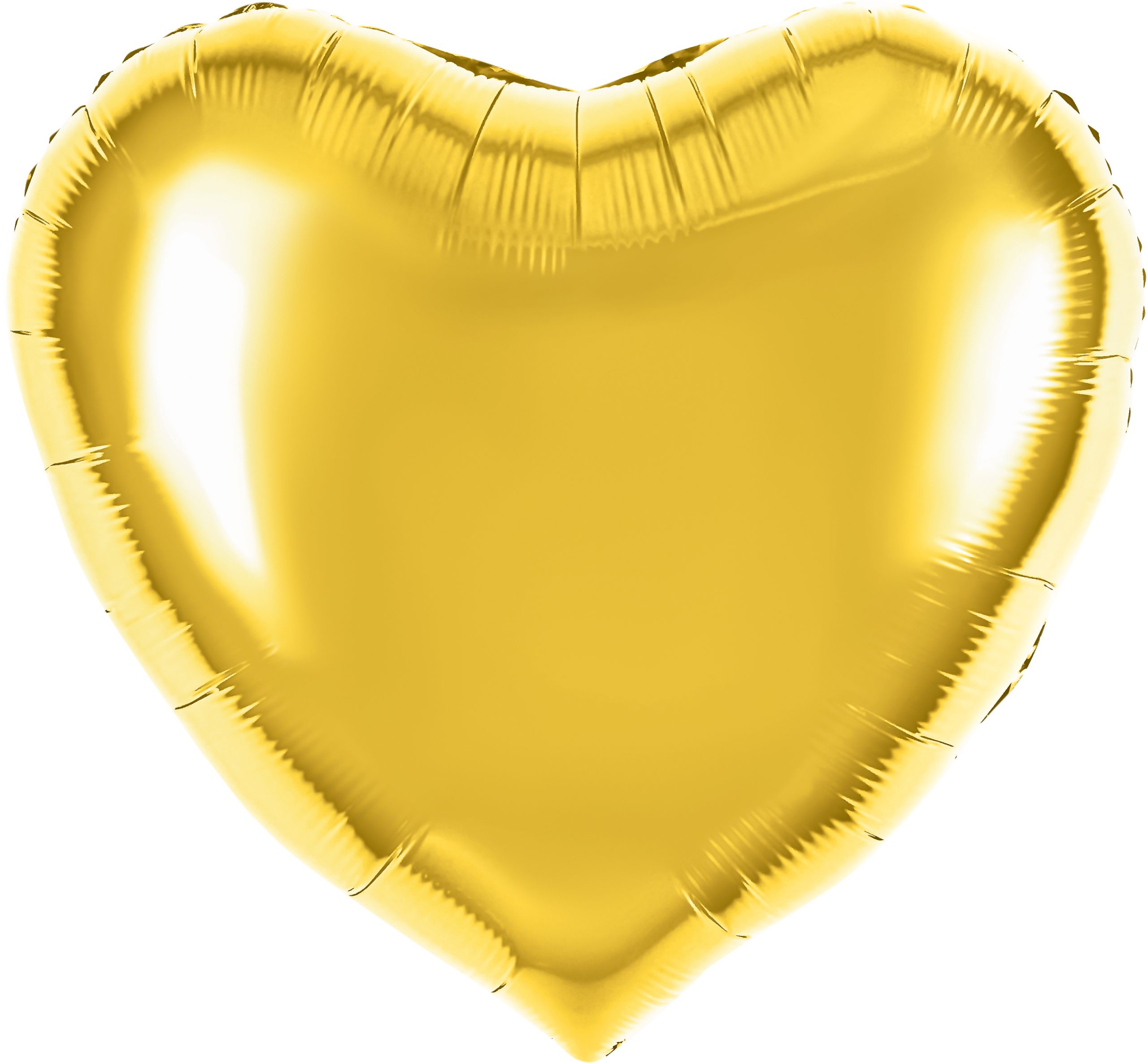 Шар (63''/160 см) Сердце, Золото, Металлик, 1 шт. в уп. Шар (63»/160 см) Сердце, Золото, Металлик, 1 шт. в уп.