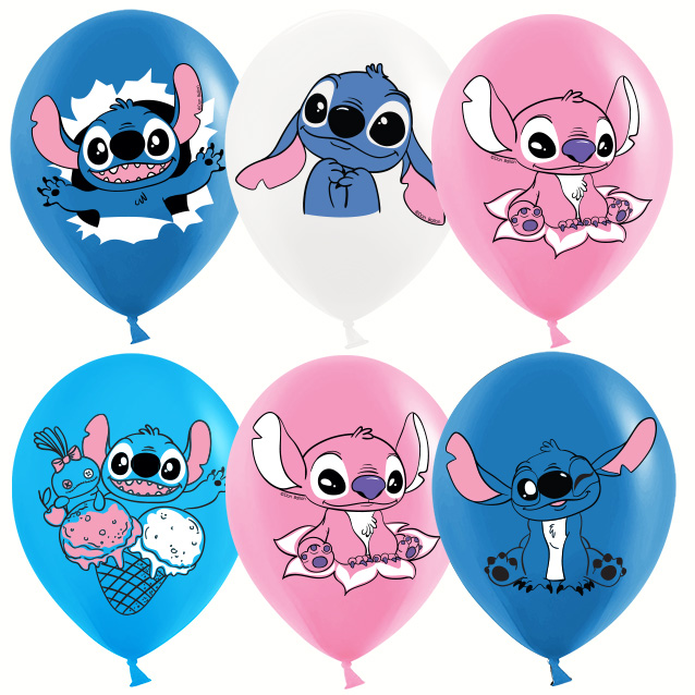 Шар (12''/30 см) Любимый монстрик, Ассорти, пастель, 1 ст, 25 шт. Шар (12»/30 см) Любимый монстрик, Ассорти, пастель, 1 ст, 25 шт.