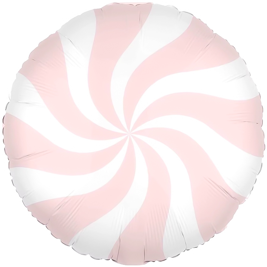Шар (18''/46 см) Круг, Леденец, Розовый/Белый, Макарунс, 1 шт. в уп. Шар (18»/46 см) Круг, Леденец, Розовый/Белый, Макарунс, 1 шт. в уп.