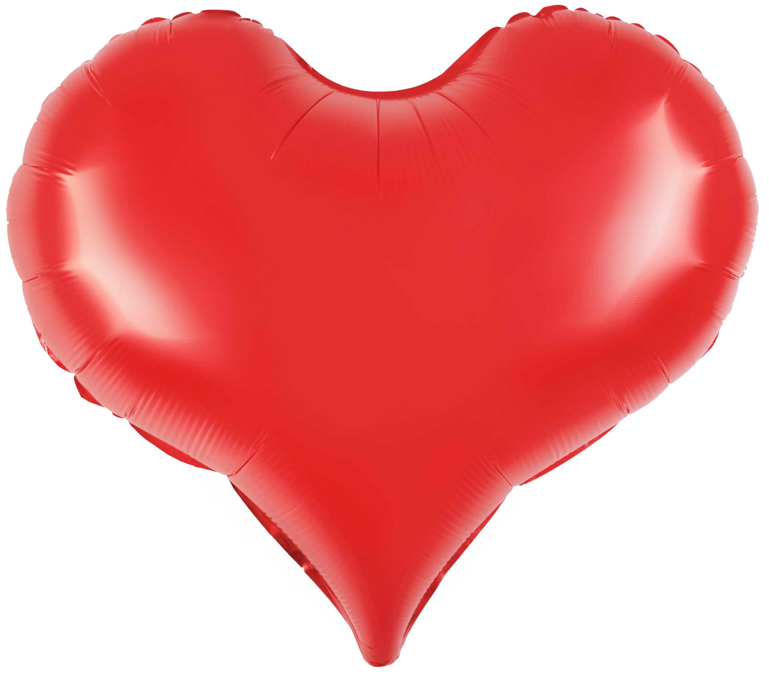 Шар (24''/61 см) Сердце, Люкс, Королевский красный, Сатин, 1 шт. в уп. Шар (24»/61 см) Сердце, Люкс, Королевский красный, Сатин, 1 шт. в уп.
