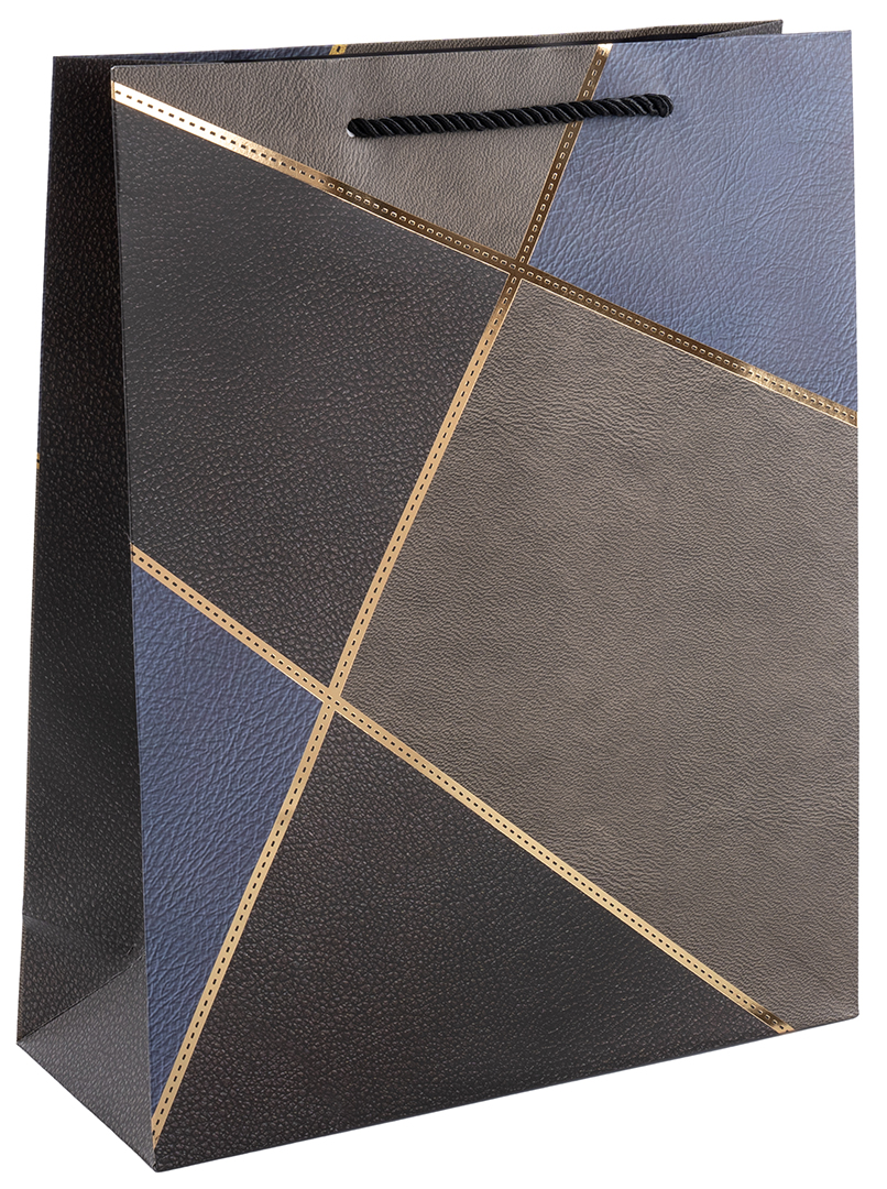 Пакет подарочный, 210гр, Геометрия, Золотые линии, Дизайн №2, Металлик, 23*18*8 см, 1 шт. Пакет подарочный, 210гр, Геометрия, Золотые линии, Дизайн №2, Металлик, 23*18*8 см, 1 шт.