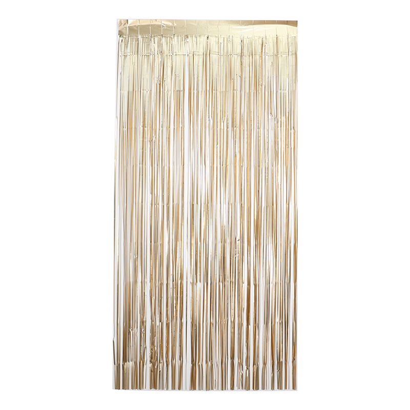 Занавес "Дождик" Айвори 2 м*1 м / 1 шт. / Занавес «Дождик» Айвори 2 м*1 м / 1 шт. /