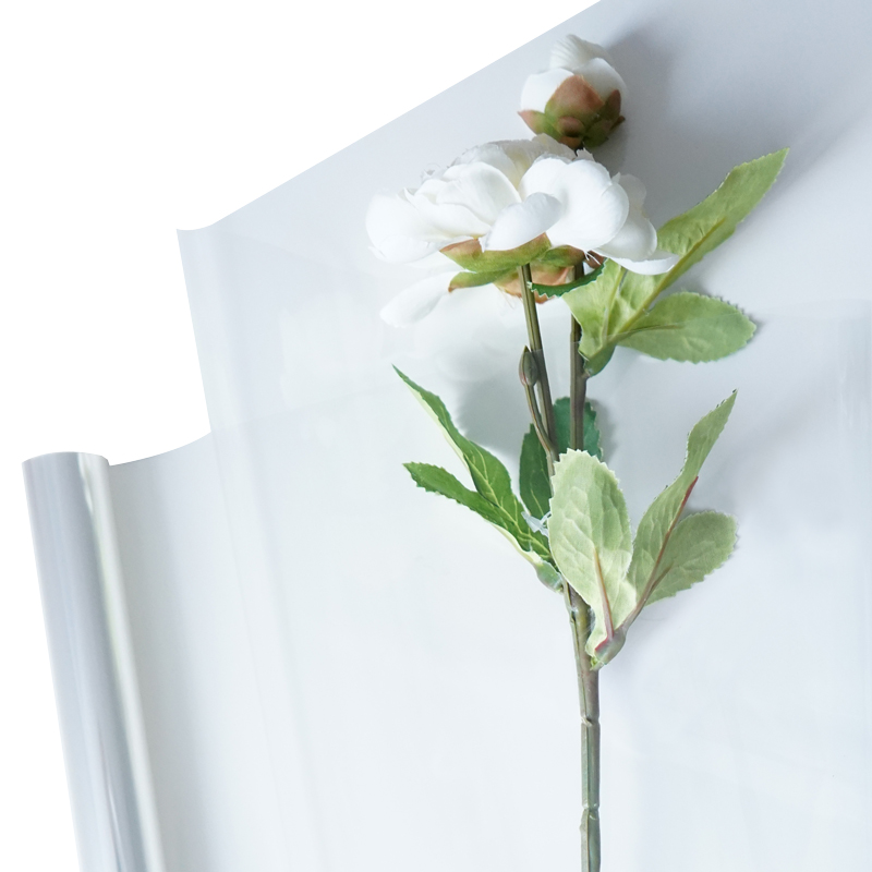 Пленка прозрачная / 40 мкм х 700 мм / 400гр, 1 шт. Пленка прозрачная / 40 мкм х 700 мм / 400гр, 1 шт.