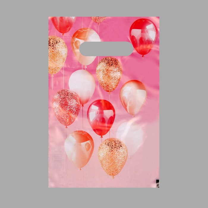 Пакет подарочный «Праздничные шары», полиэтиленовый с вырубной ручкой, 30 мкм, 20×30 см, 1 шт. Пакет подарочный «Праздничные шары», полиэтиленовый с вырубной ручкой, 30 мкм, 20×30 см, 1 шт.