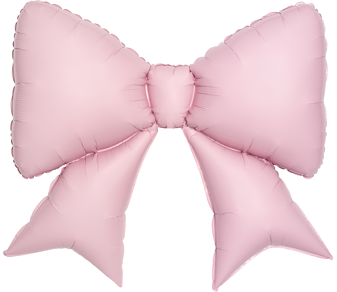 Шар (39''/99 см) Фигура, Бант, Зефирный, 1 шт. в уп. Шар (39»/99 см) Фигура, Бант, Зефирный, 1 шт. в уп.