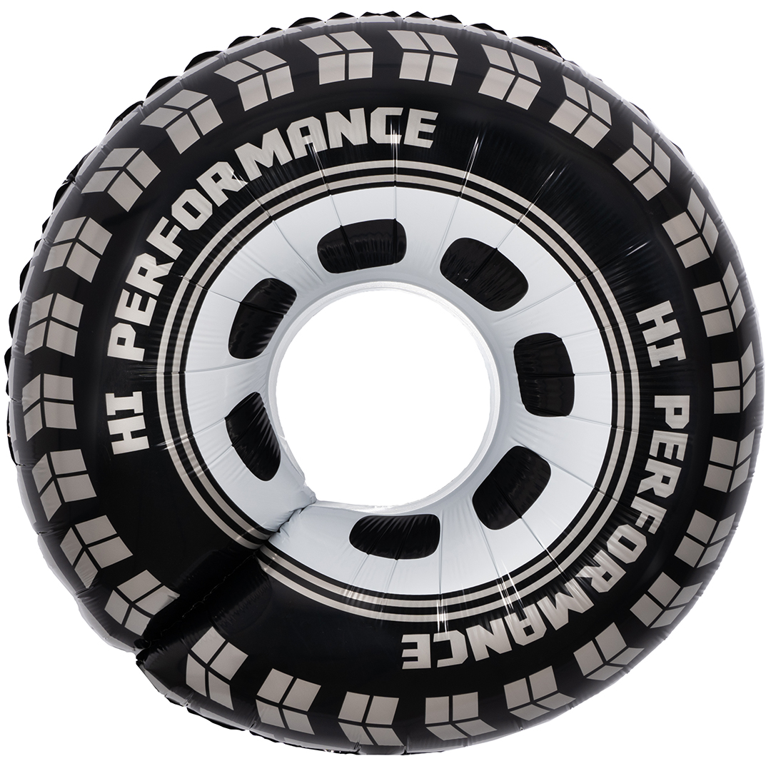 Шар (29''/74 см) Фигура, Гоночное колесо, 1 шт. в уп. Шар (29»/74 см) Фигура, Гоночное колесо, 1 шт. в уп.