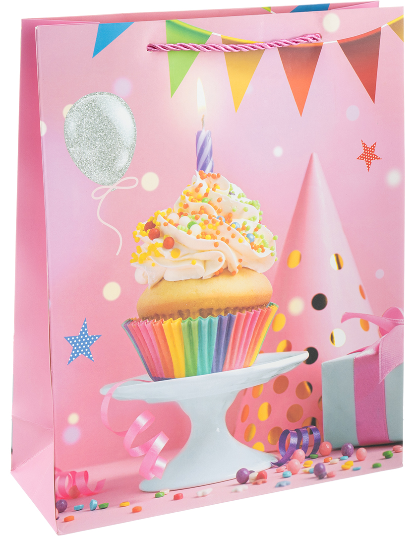 Пакет подарочный, 210гр, Яркий День Рождения, Дизайн №3, 40*31*12 см, 1 шт. Пакет подарочный, 210гр, Яркий День Рождения, Дизайн №3, 40*31*12 см, 1 шт.