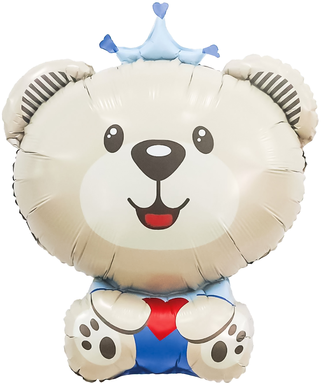 Шар (14''/36 см) Мини-фигура, Принц, 1 шт. Шар (14»/36 см) Мини-фигура, Принц, 1 шт.