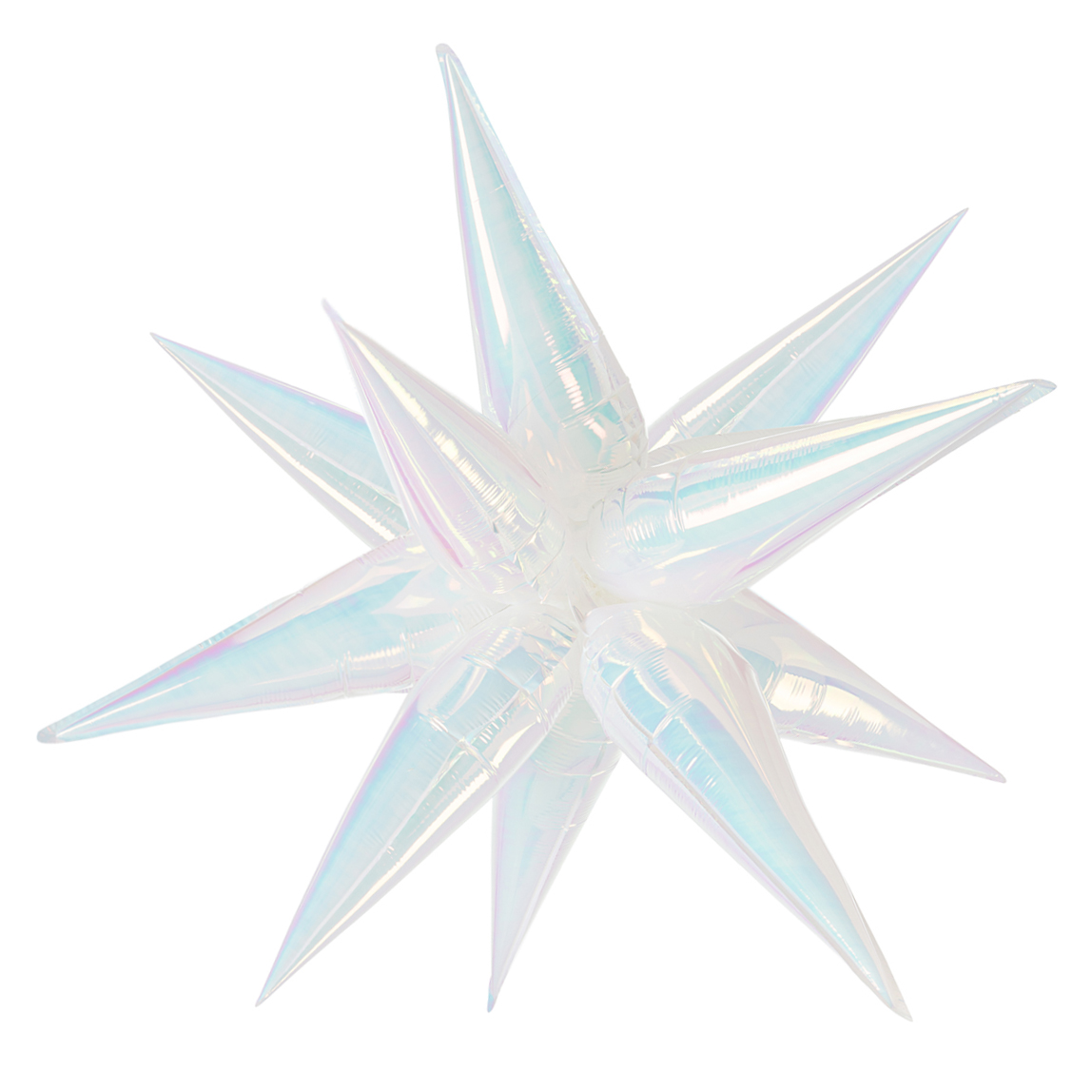 Шар 3D (40''/102 см) Звезда, Составная, Жемчужный, Хамелеон, 1 шт. в уп. Шар 3D (40»/102 см) Звезда, Составная, Жемчужный, Хамелеон, 1 шт. в уп.