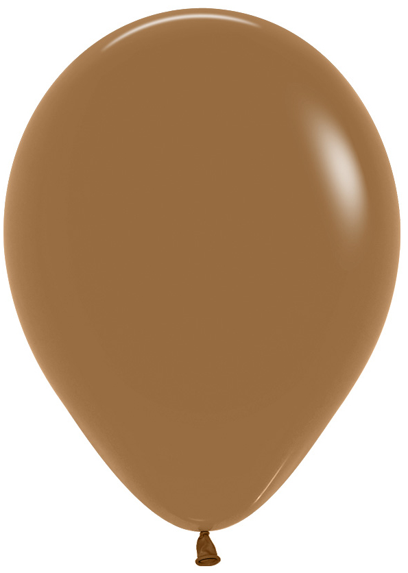 Шар (12''/30 см), Мокко (070), пастель, 50 шт. Шар (12»/30 см), Мокко (070), пастель, 50 шт.