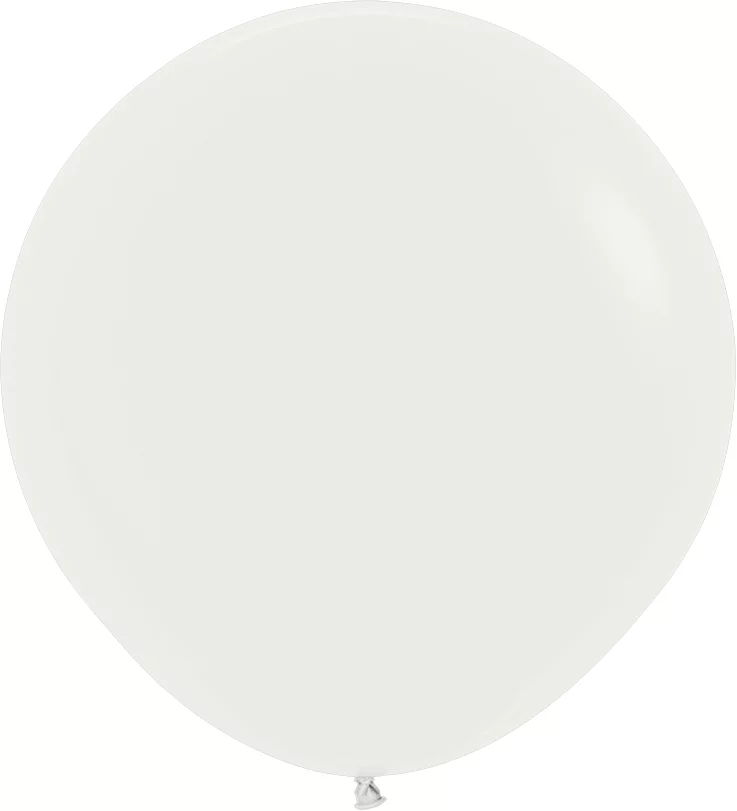 Шар (24''/61 см), Миндальное молоко (006), пастель, 1 шт. Шар (24»/61 см), Миндальное молоко (006), пастель, 1 шт.