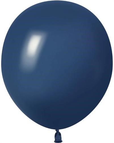 Шар (5''/13 см), Темно-синий, пастель ретро, 100 шт. Шар (5»/13 см), Темно-синий, пастель ретро, 100 шт.