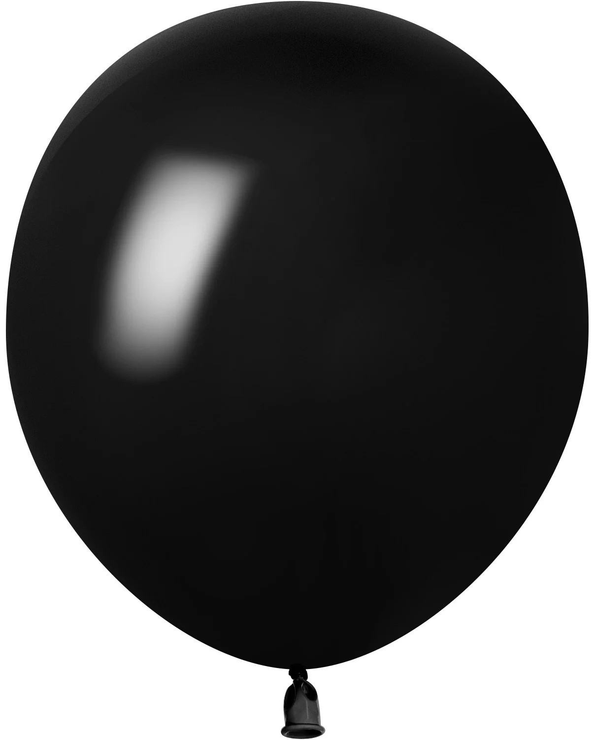 Шар (18''/46 см), Черный, пастель, 10 шт. Шар (18»/46 см), Черный, пастель, 10 шт.